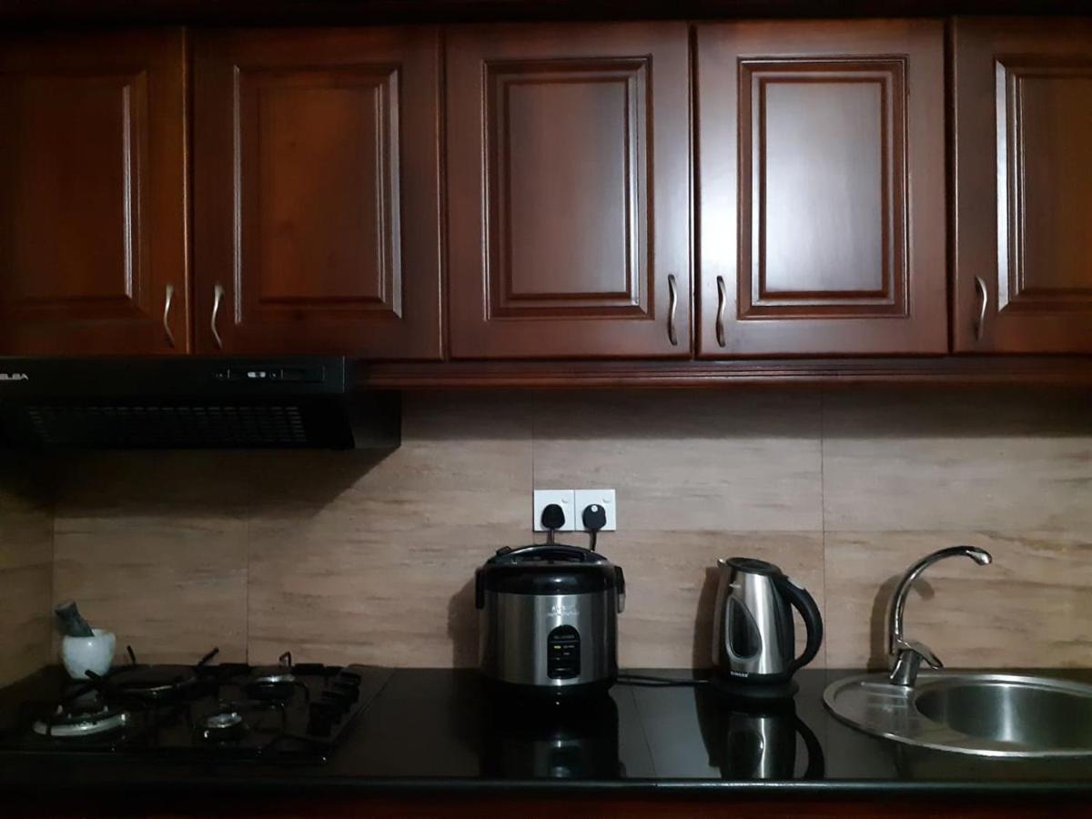 Spencer Holiday Apartments/Seagull Complex 누와라 엘리야 외부 사진