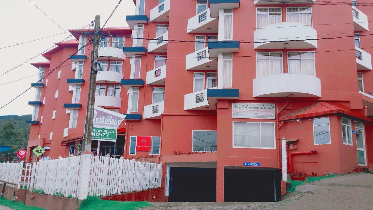Spencer Holiday Apartments/Seagull Complex 누와라 엘리야 외부 사진