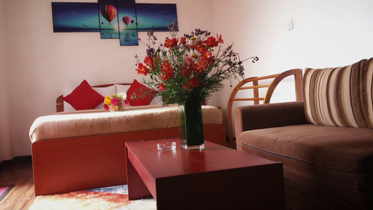Spencer Holiday Apartments/Seagull Complex 누와라 엘리야 외부 사진